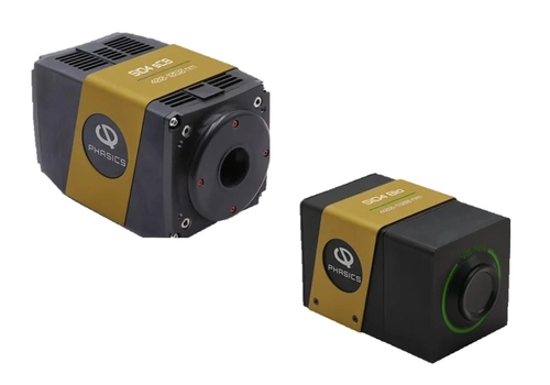 QPI cameras from phasics