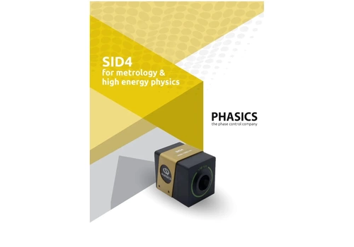 SID4 specifications sheets
