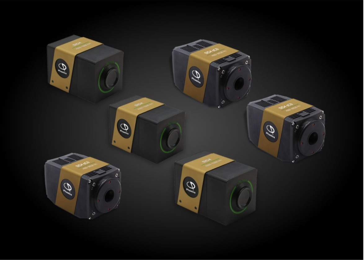 Wavefront measuring devices