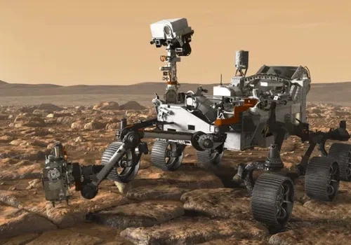 Mars Rover