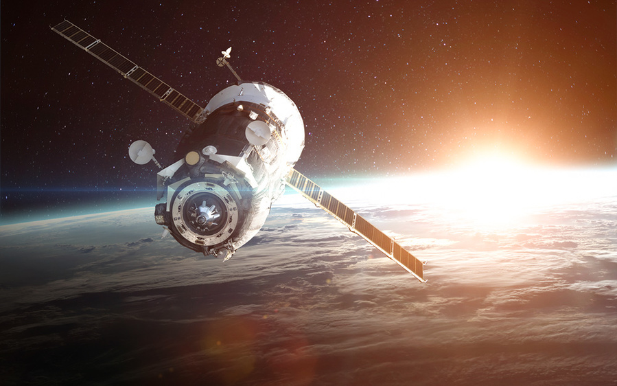 Aerospace Industry - metrology solutions for space telescope, optical imager systems 