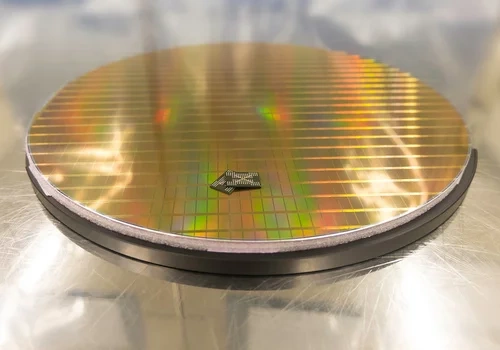 semiconductor wafer