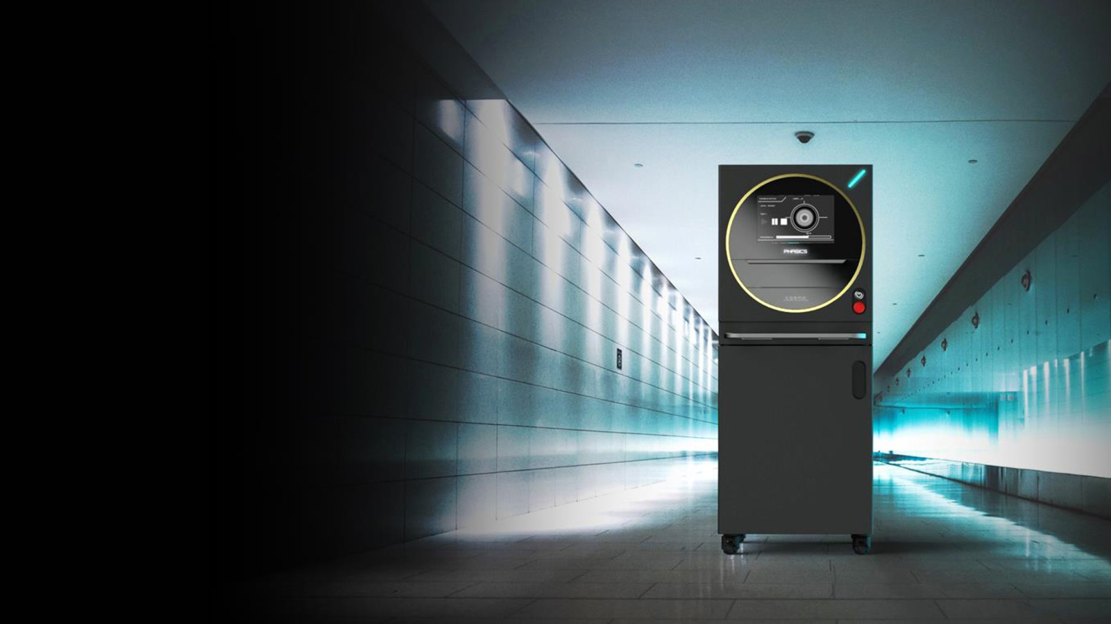 Kaleo MTF test station