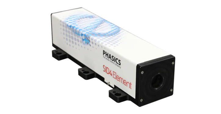 Phasics SID4 Element quantitative phase imaging solution
