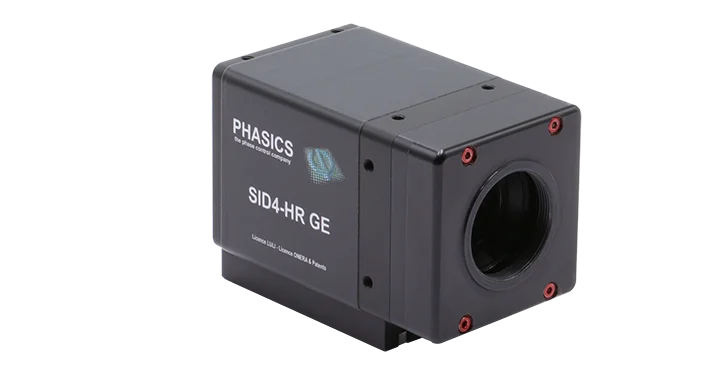 Phasics SID4-HR波前传感器