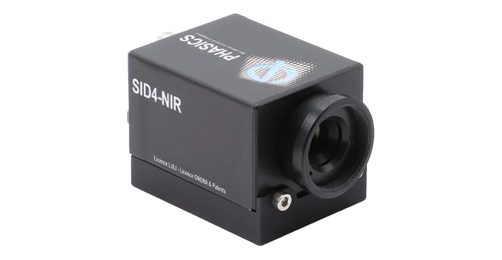 Sid4 Swir Hr高分辨率工钱传感器 光学透镜计量 短波红外 Phasics Phasics Sid4 Swir Hr高分辨率工钱传感器 光学透镜计量 短波红外 Phasics Phasics