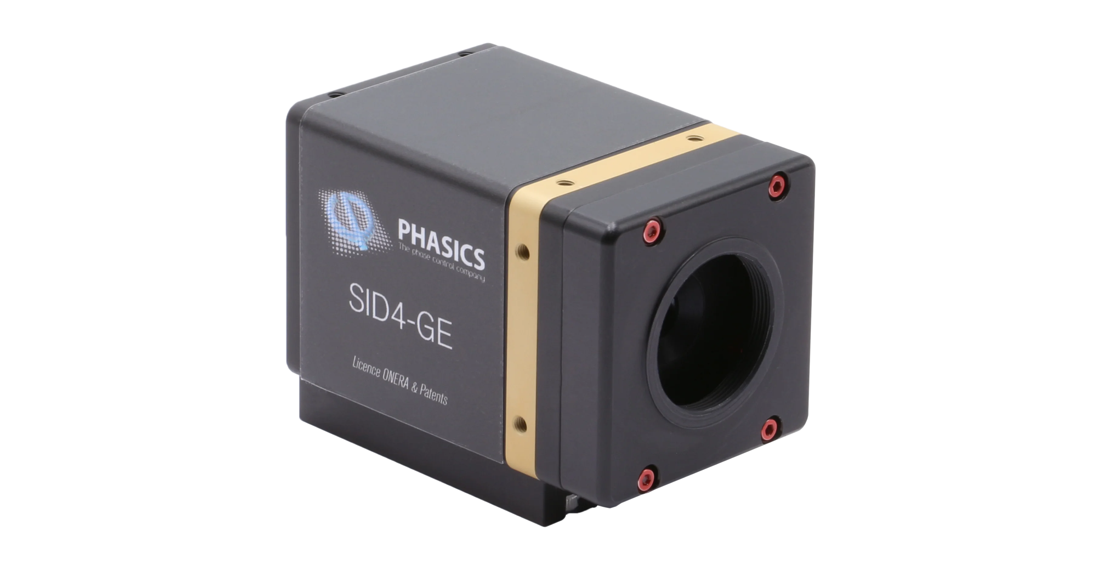 Phasics SID4 wavefront sensor