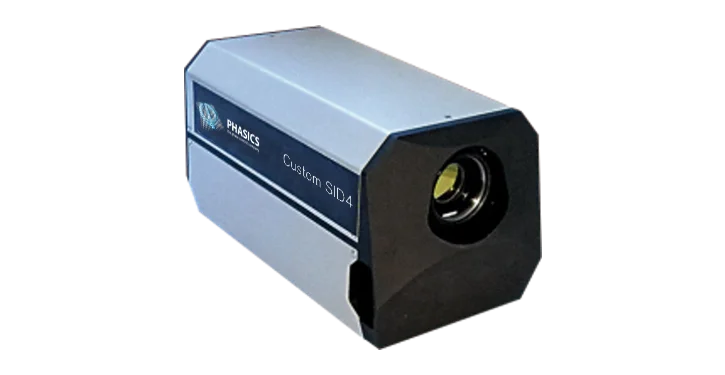 定制sid4波前传感器 Phasics 定制sid4波前传感器 Phasics