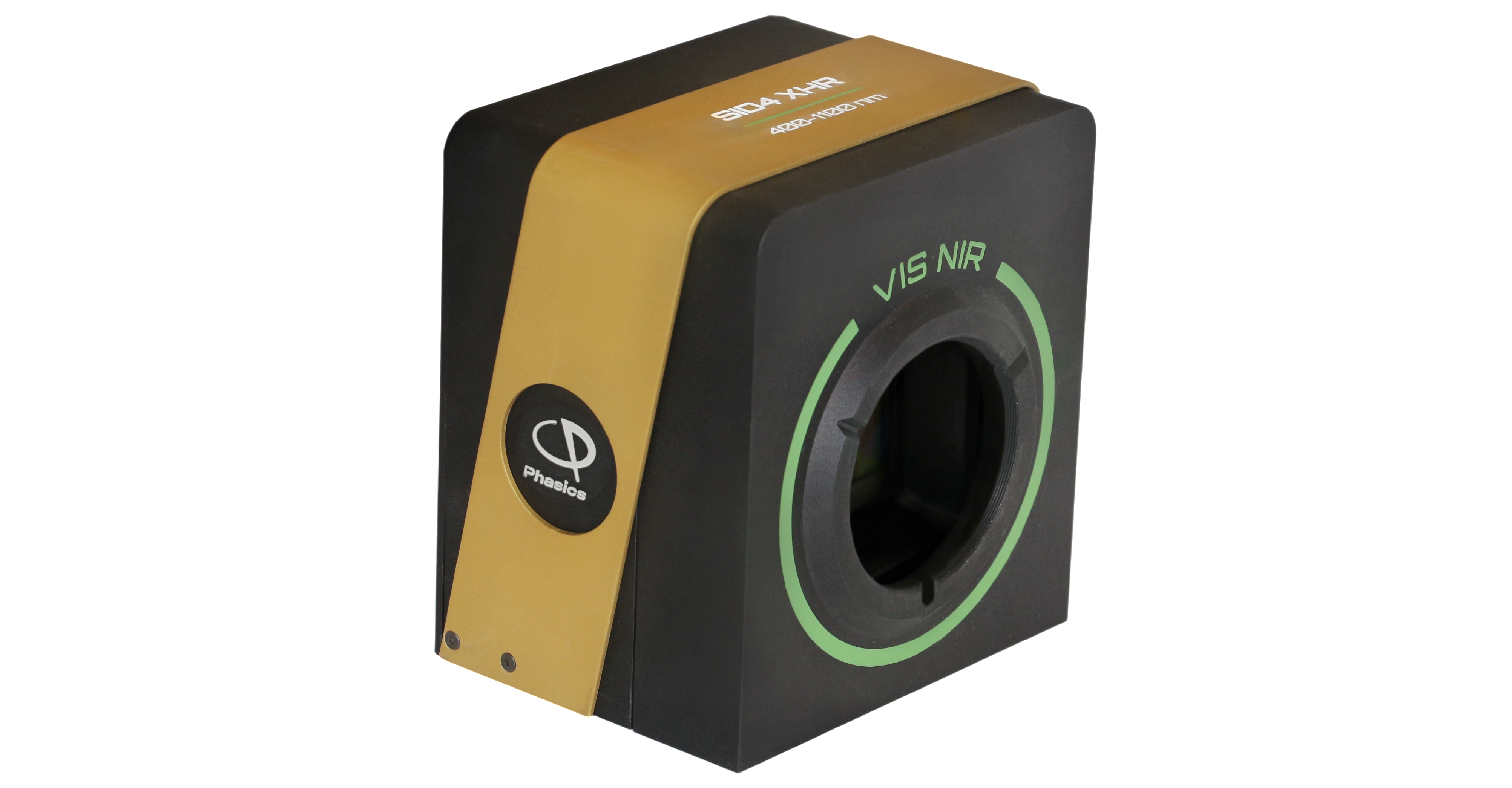 Phasics SID4 XHR wavefront sensor
