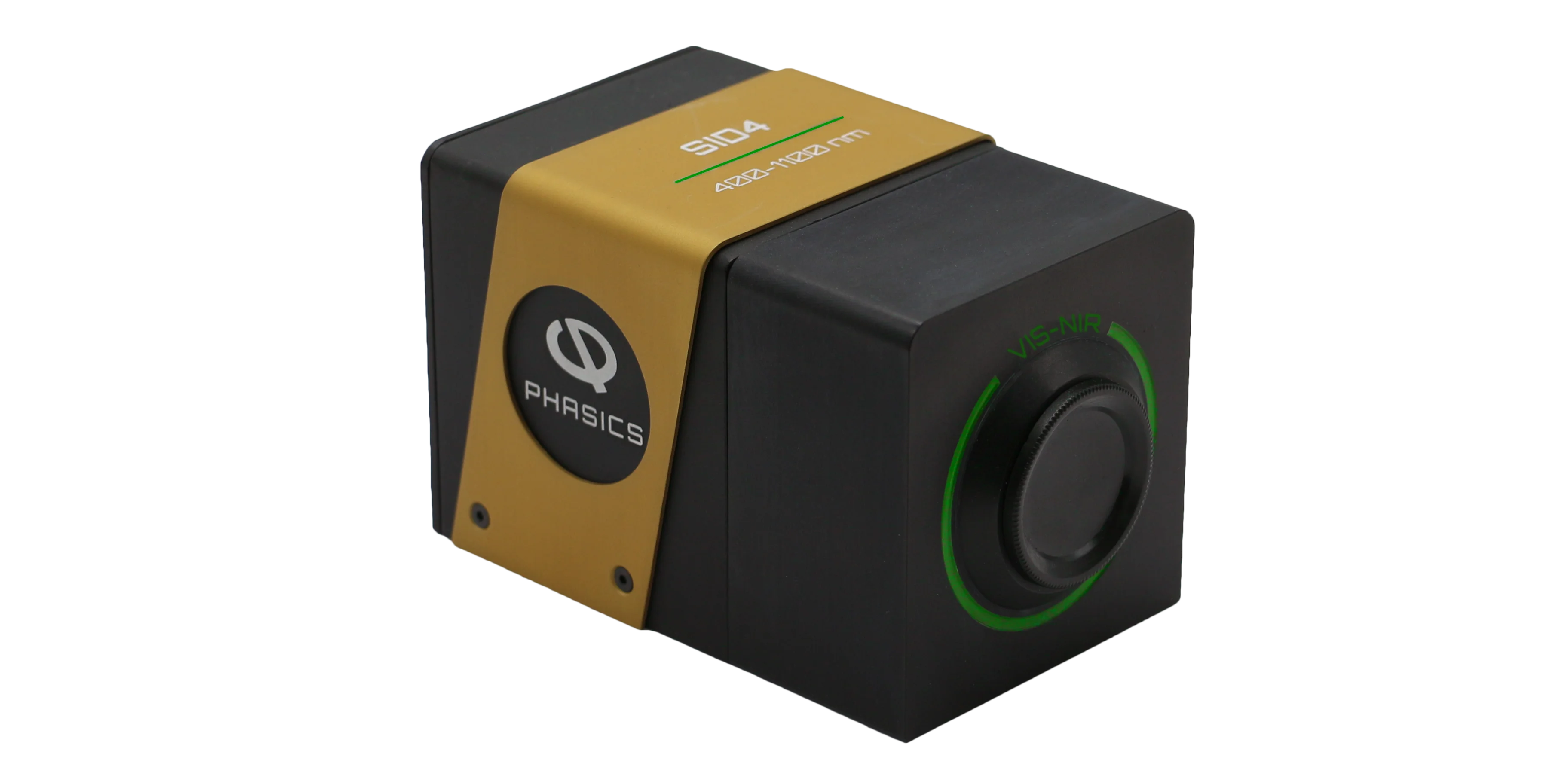 new SID4 wavefront sensor in Visible and NIR spectral range